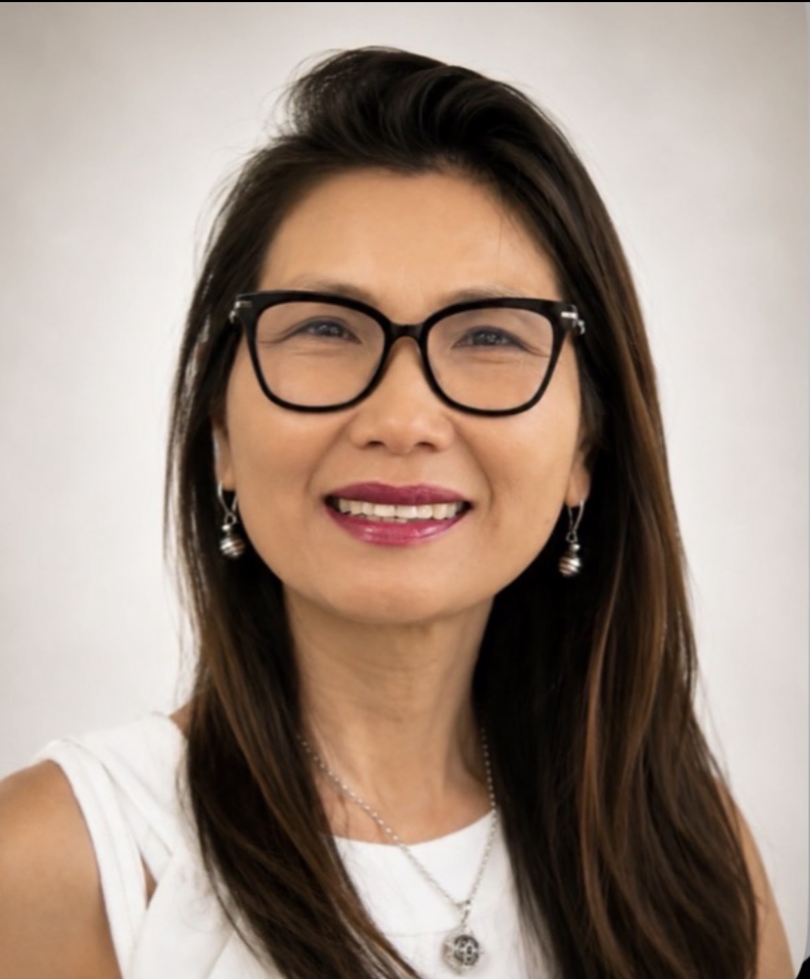 Stylist portrait
