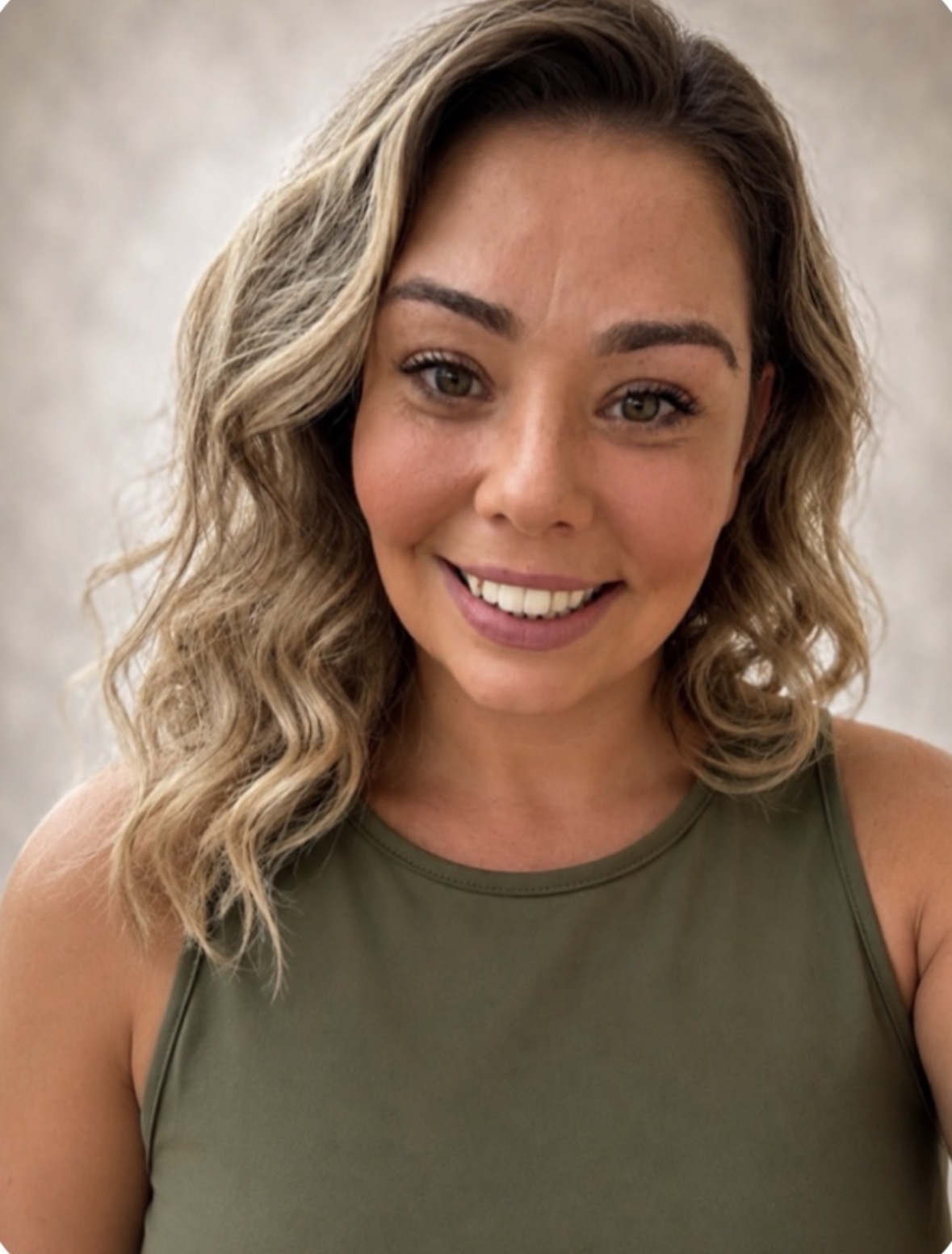 Stylist portrait
